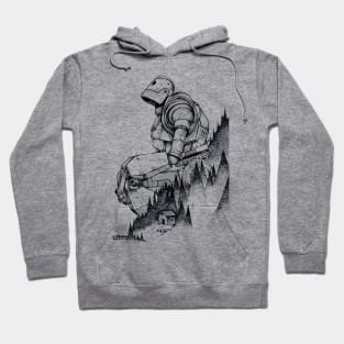 IRON GIANT Hoodie